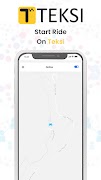 Teksi Driver 截图 1