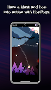 برنامه‌نما HopPogs: Overcome Obstacles عکس از صفحه