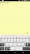 Techo Note (memo /sticky note) screenshot 6