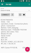 FV-100 CHECKER screenshot 1
