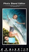 Photo Blend Editor screenshot 4