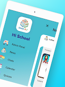 School and I ảnh chụp màn hình 6