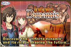 RPG Infinite Dunamis - KEMCO اسکرین شاٹ 6