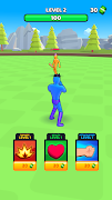 برنامه‌نما Punch Hero عکس از صفحه