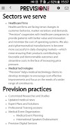 Prevision PRO 스크린샷 3