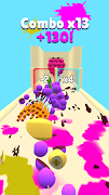 Slice Run! screenshot 4