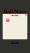 Ball Maze screenshot 1