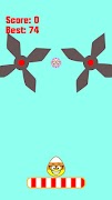 Candy Corn Jump ảnh chụp màn hình 7