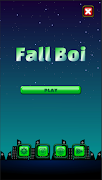 Fall Boi الملصق