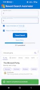 Reward Search Automator скриншот 2