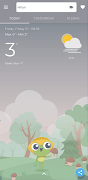 TheFrog: Weather app ภาพหน้าจอ 5