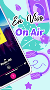 Okapi Congo FM Radio Okapi screenshot 3