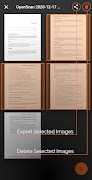 OpenScan: Document Scanner 스크린샷 4