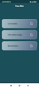 برنامه‌نما Face Blur عکس از صفحه