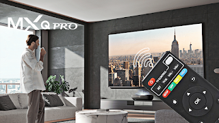 Remote Control for MXQ Pro 4k ảnh chụp màn hình 2