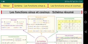 Maths Terminale S screenshot 5