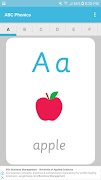 Poster ABC Phonics Sounds