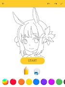 學畫卡通 截圖 7