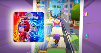 Guide For Talking Tom Hero - All Tricks 2021 截图 2