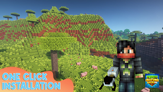 Texturepacks for Minecraft PE ภาพหน้าจอ 2