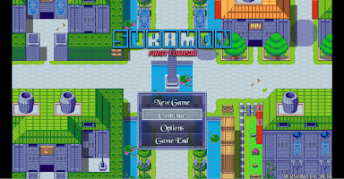 Suramon - Slime & Farming RPG постер