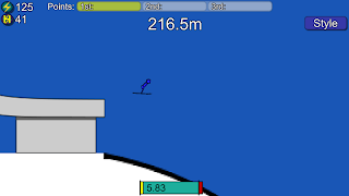 Ski Jump Masters captura de pantalla 7