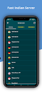 India VPN: Fast and Secure screenshot 5