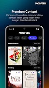Mosfeed скриншот 4