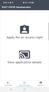 EASY DOOR (Admin) syot layar 3