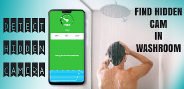 Spy Camera Detector: Finder پوسٹر