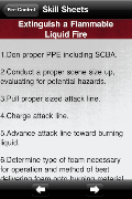 Firefighter Pocketbook screenshot 2