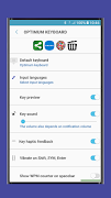 Optimum keyboard ภาพหน้าจอ 3