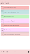 Simple Diary:Private Diary screenshot 5