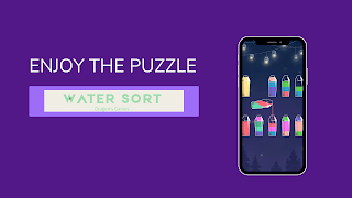 Water Sort स्क्रीनशॉट 6