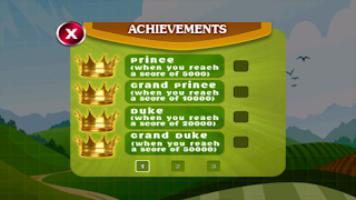 King jump Fly Screenshot 5