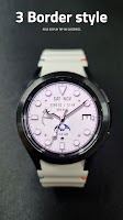 JW261 jwstudio watchface 스크린샷 3