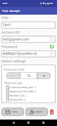 Pass Manager screenshot 1