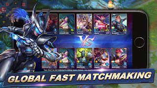 Heroes Arena screenshot 3