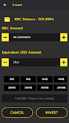 BBC Token : Big Blockchain Com 스크린샷 3