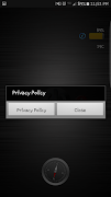 Flashlight for Samsung Galaxy スクリーンショット 3