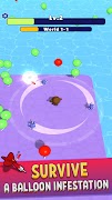 Balloons Defense 3D poster