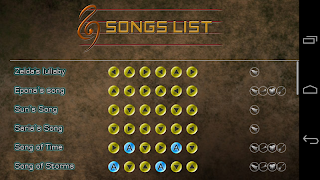 Ocarina screenshot 3