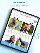 6 Schermata AI based Dog Breed Identifier