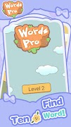 Words Pro ภาพหน้าจอ 1