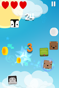 Falling Animals screenshot 1