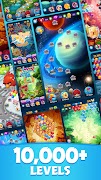 Angry Birds POP Bubble Shooter ảnh chụp màn hình 2