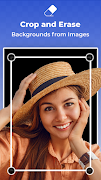 1 Schermata BG Eraser: Remove Background