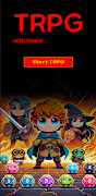 Poster TRPG with Gemini