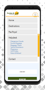 Precision  Air - Flight Ticket screenshot 7