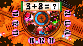 Math Ninja -Battle Math- Screenshot 1
